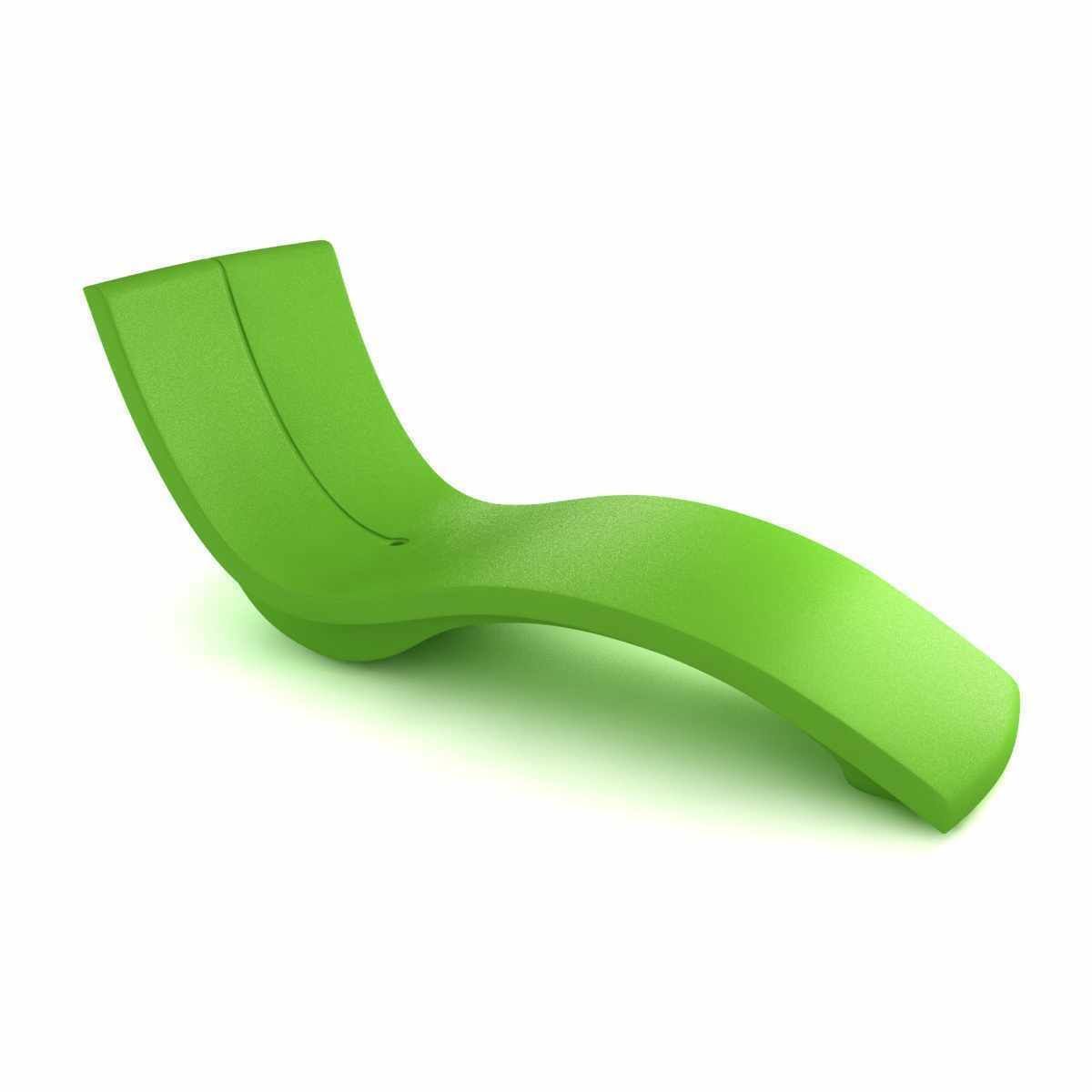 Tropitone Curve Chaise Lounge 3d model 3D model_1