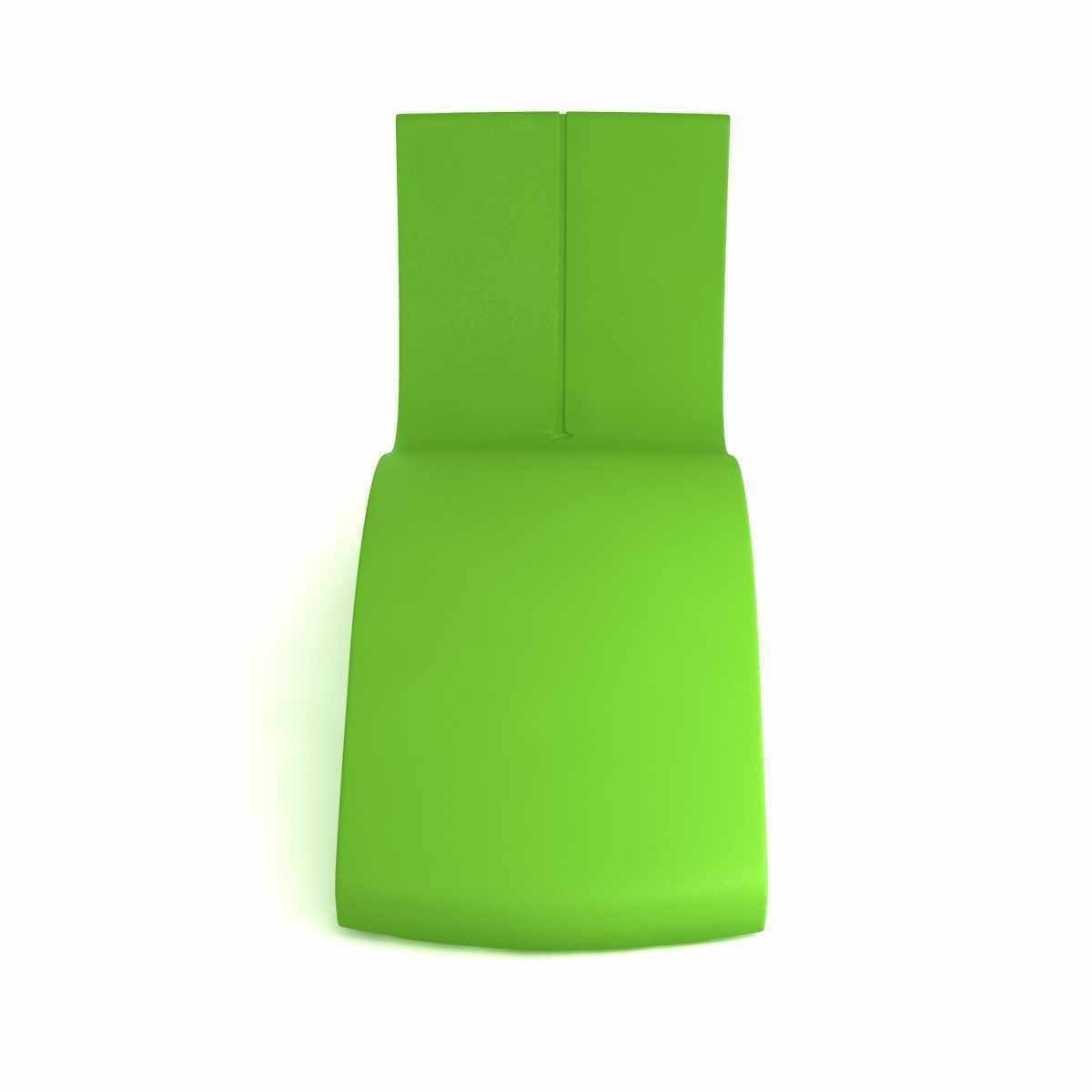 Tropitone Curve Chaise Lounge 3d model 3D model_3