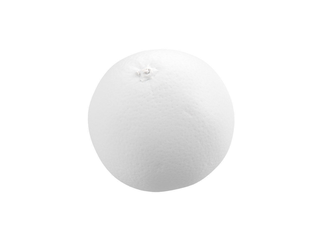 Photorealistic Grapefruit 3D Scan 1 3D model_6
