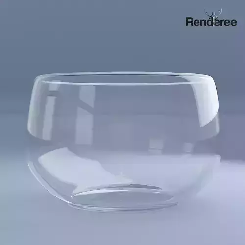 Glass Bowl