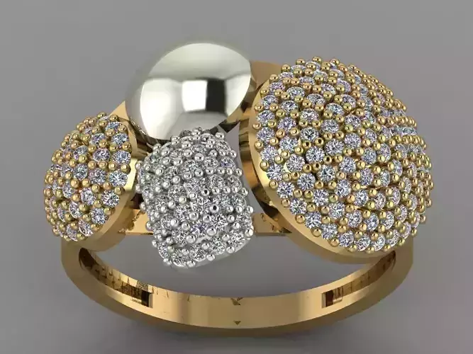 GC GOLD Y031- Diamond 3D mode