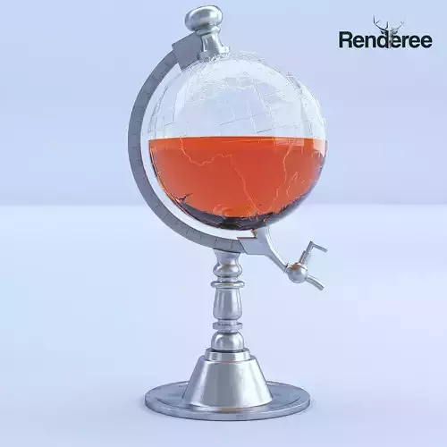 Globe Decanter