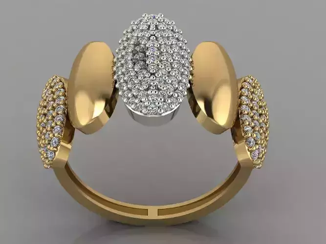 GC GOLD Y036- Diamond 3D mode