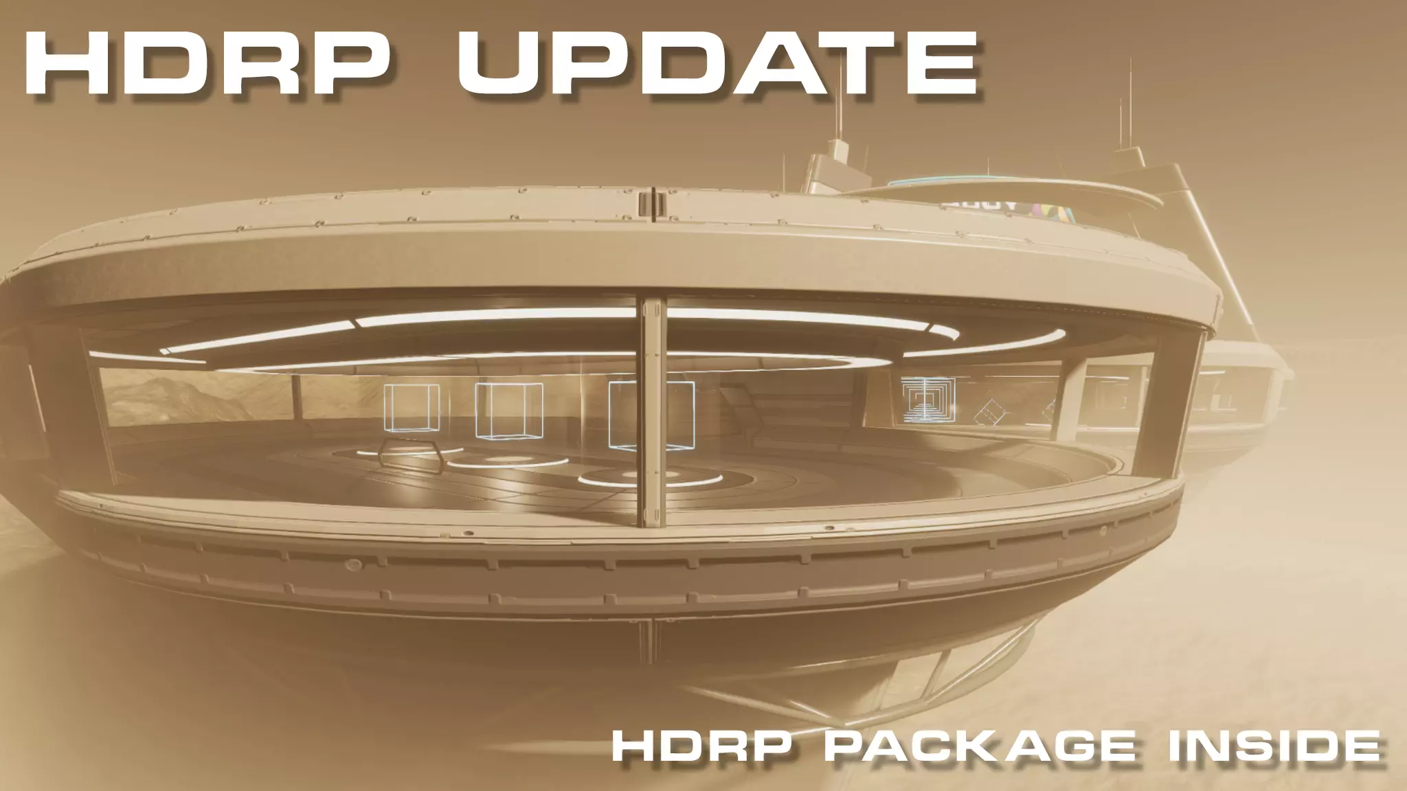 3D Showroom Level Kit Vol 8 Low-poly 3D model_0