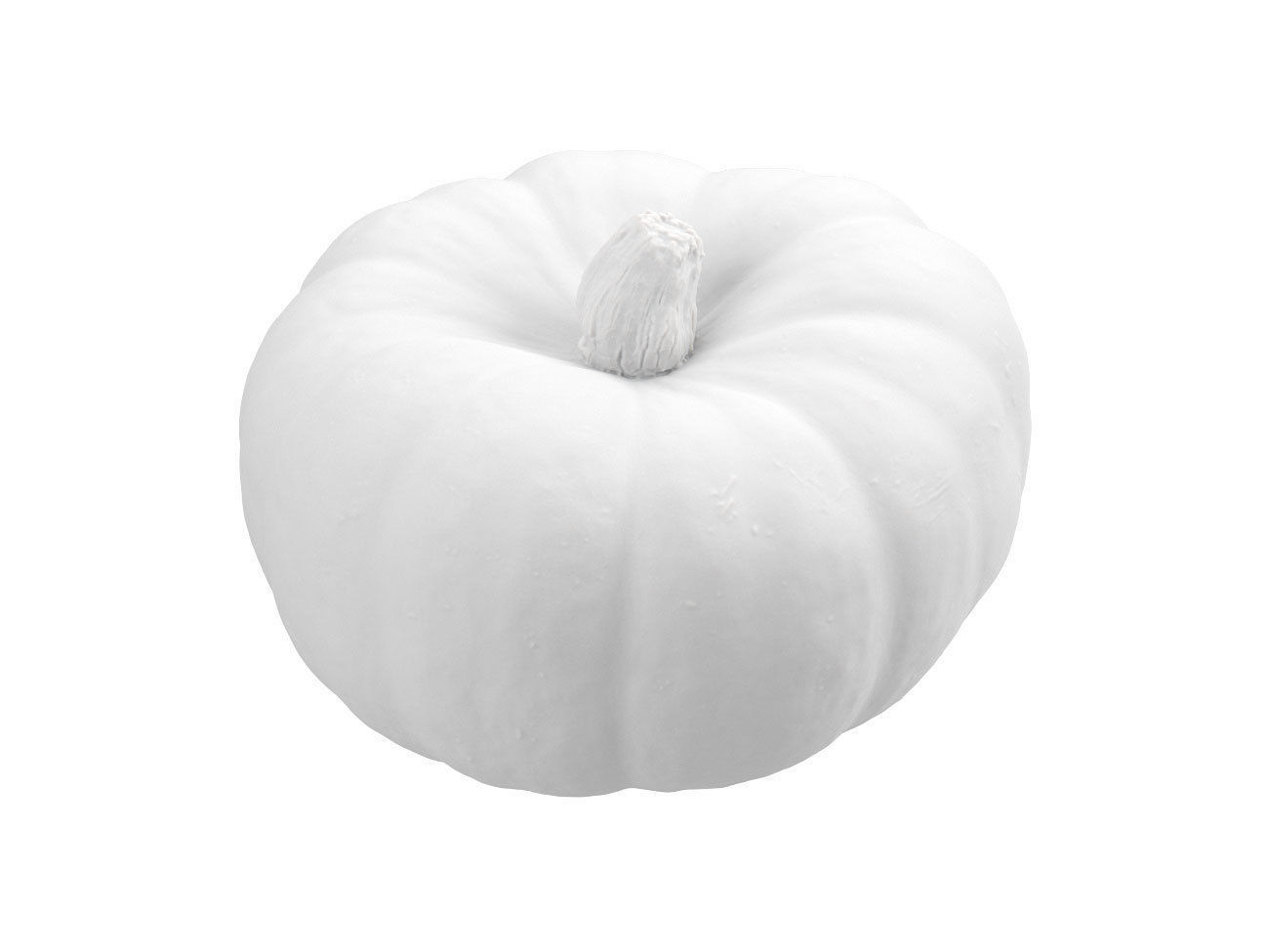 Photorealistic Kabocha Squash 3D Scan 1 3D model_6