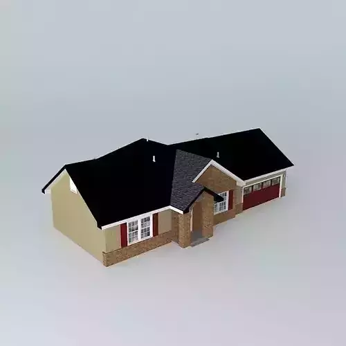 1 Floor House