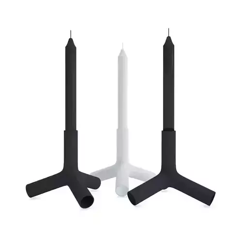 Candle  holder Tetra 