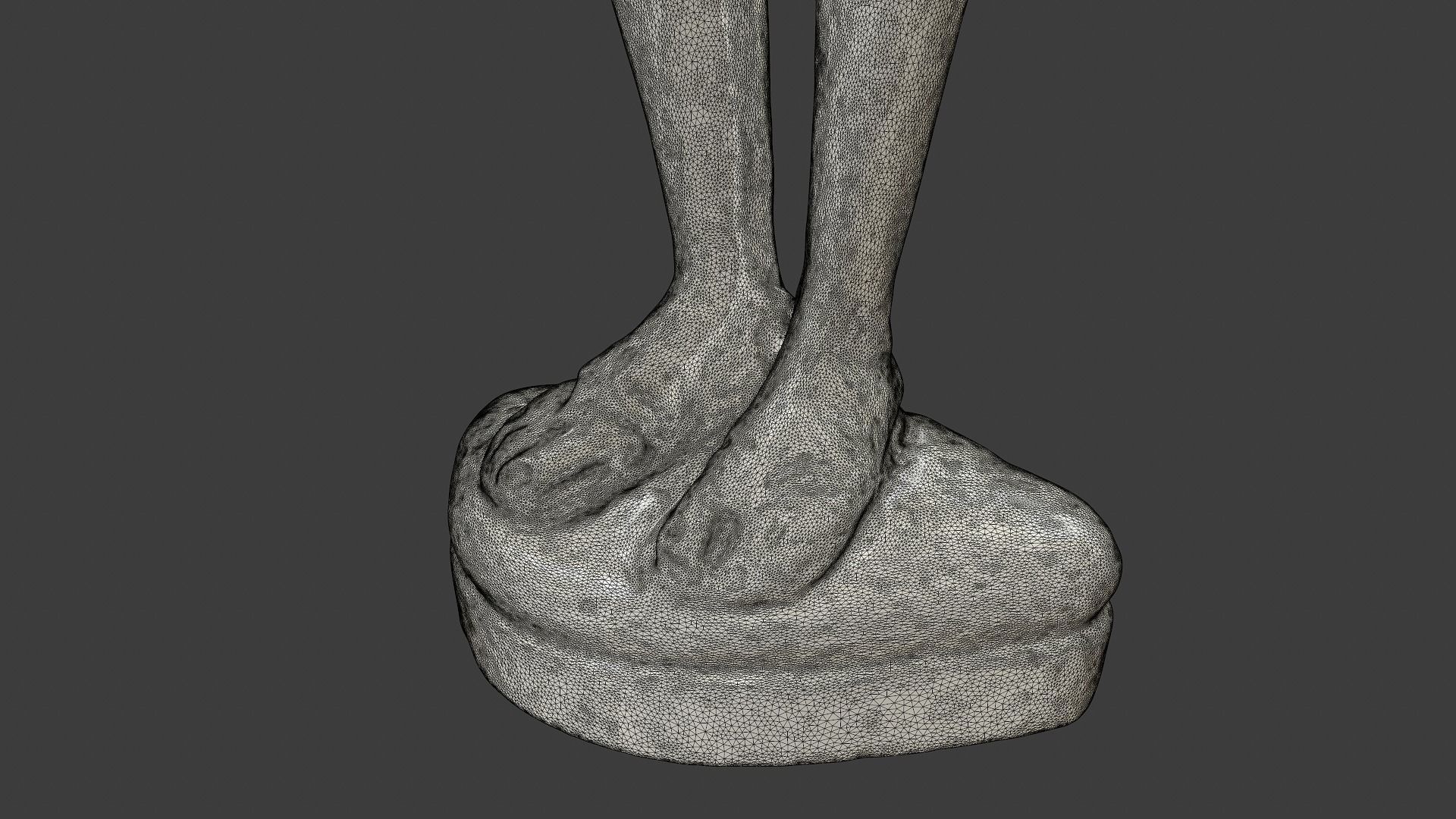 Ivory Gandhi v3 3DP 3D print model_33