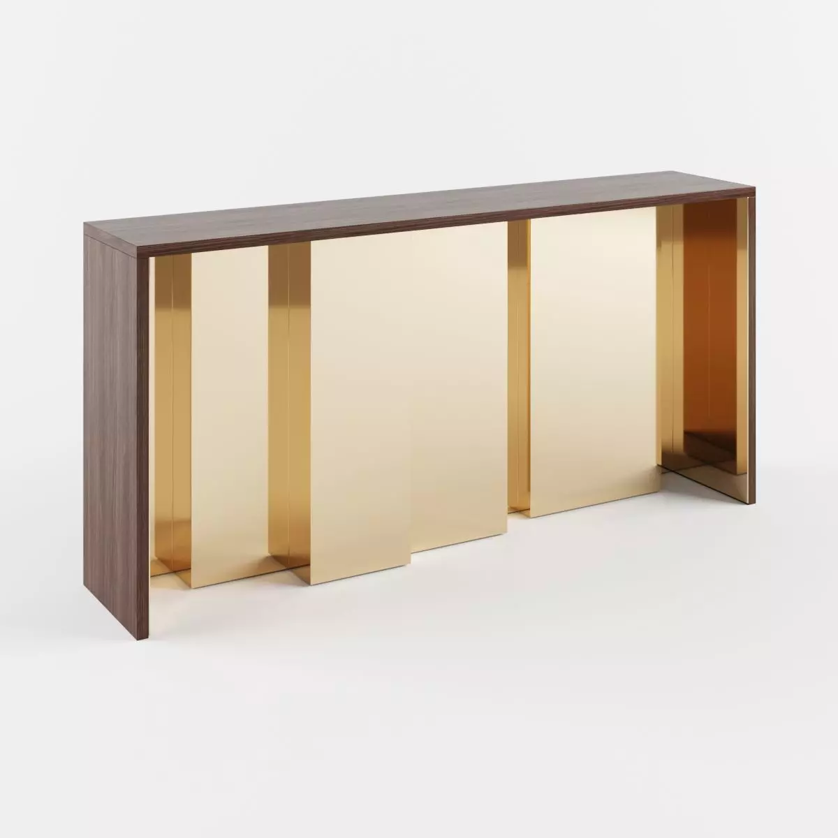 Herve Langlais Vibration console 3D model_0