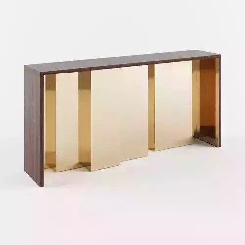 Herve Langlais Vibration console 3D model