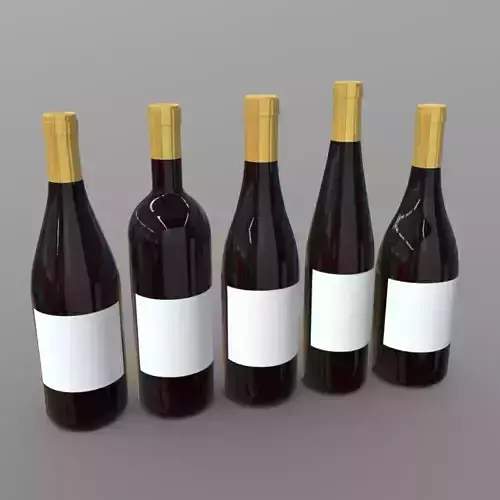 Wine Bottles