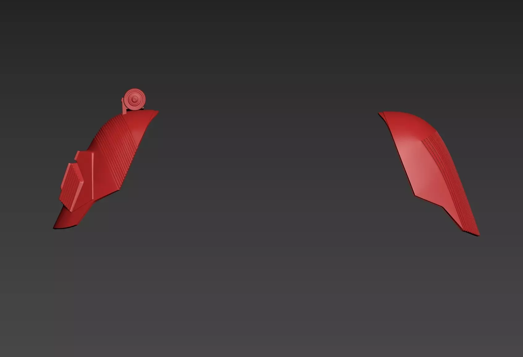 Star Wars EP9 The Rise of Skywalker Sith Trooper Shoulder Armour 3D print model_0