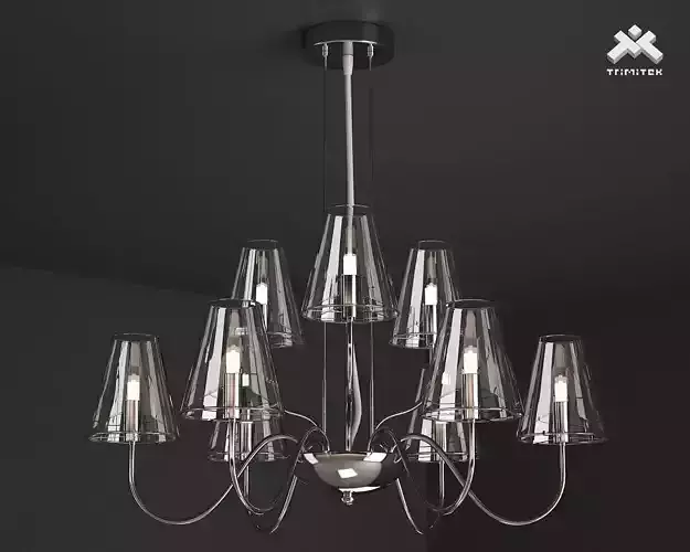 Silba Chandelier 9L
