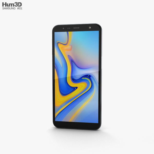 Samsung Galaxy J6 Plus Gray