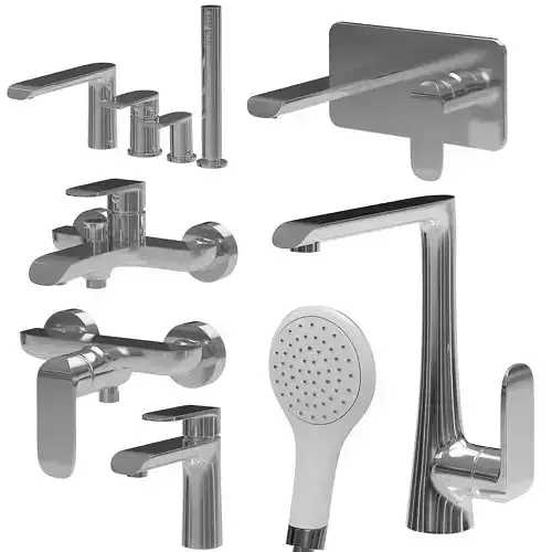 Devit IVEN 3D model