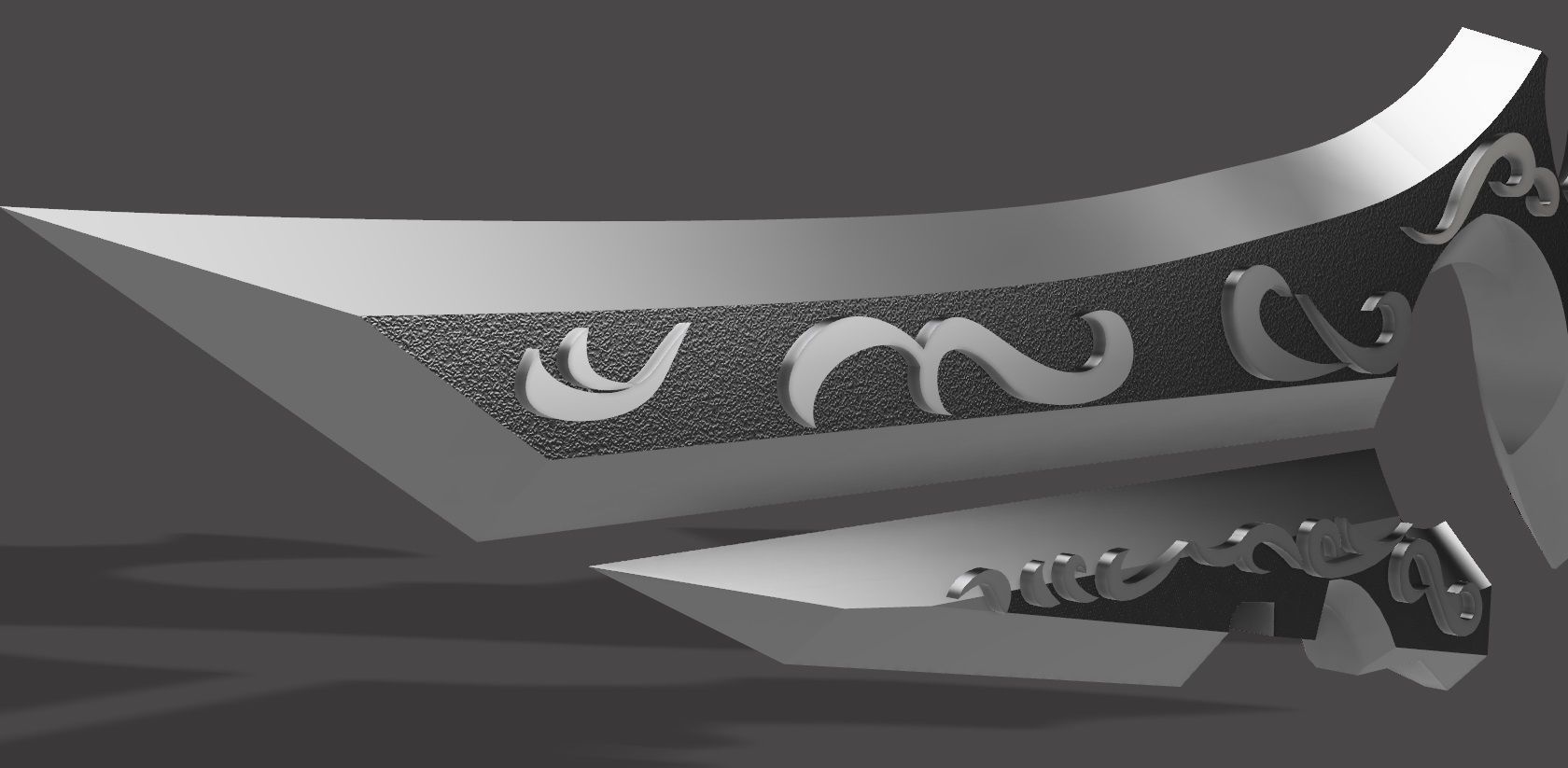 shalamayne STL file 3D print model_4