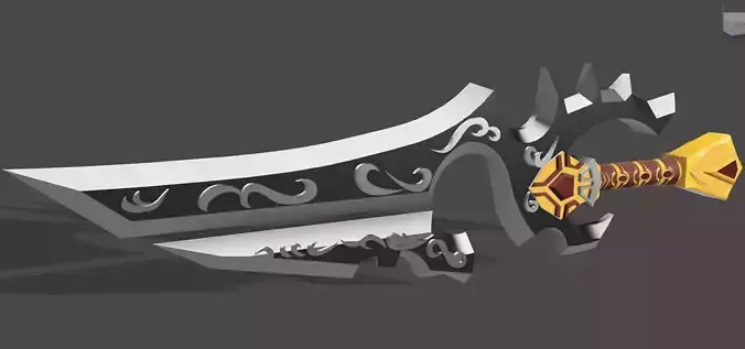 shalamayne STL file 3D print model