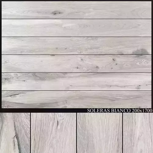 ABK Soleras Bianco 200x1700