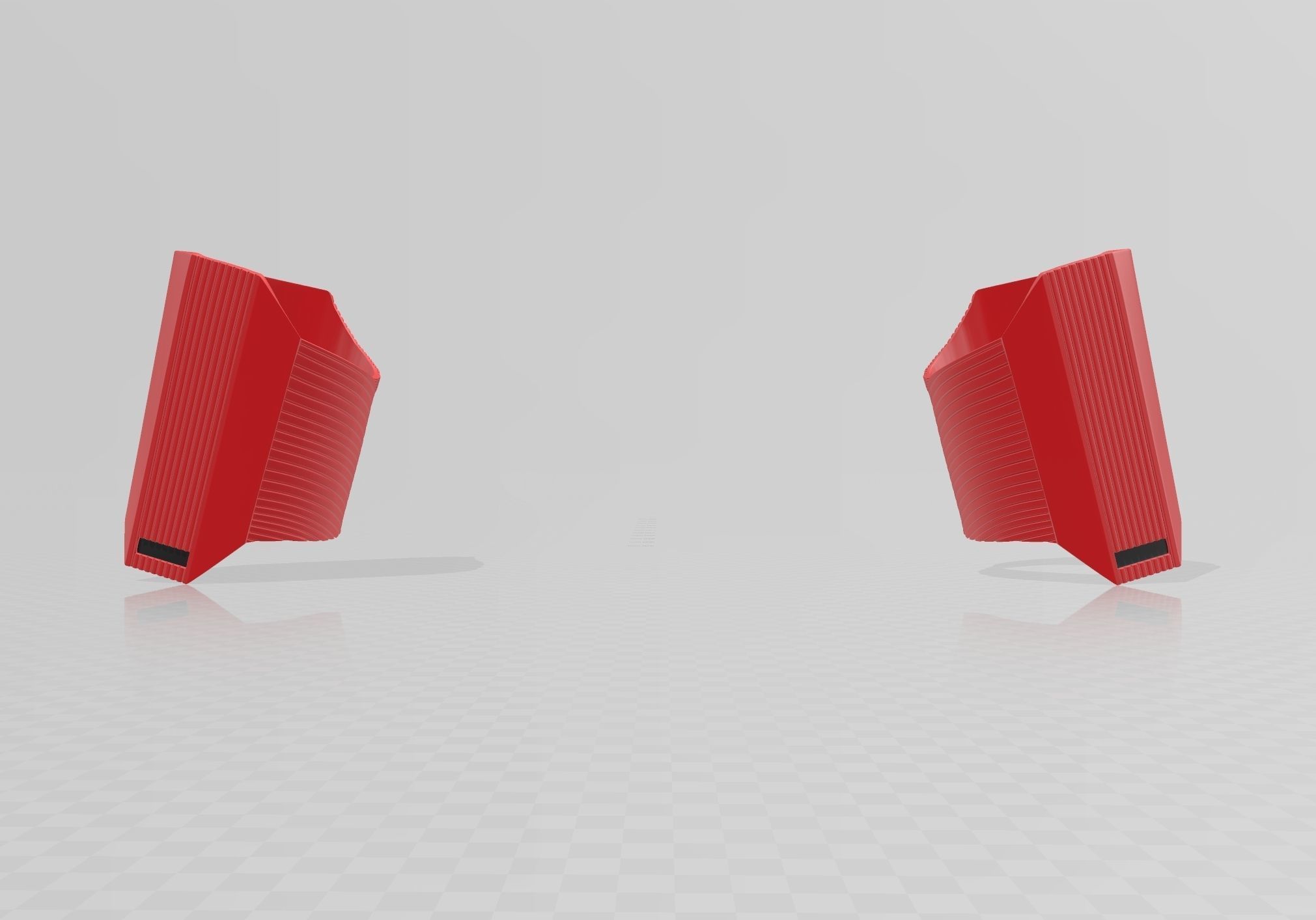 Star Wars The Rise of Skywalker Sith Trooper Upper Arm Armour 3D print model_2