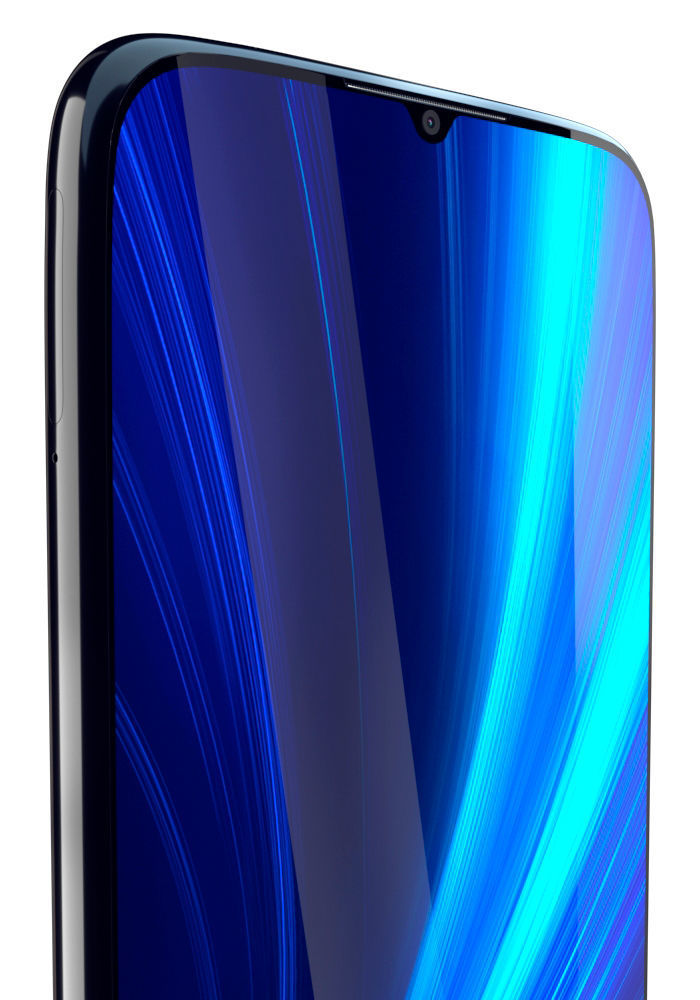 redmi note 8 snapdragon 3D model_11