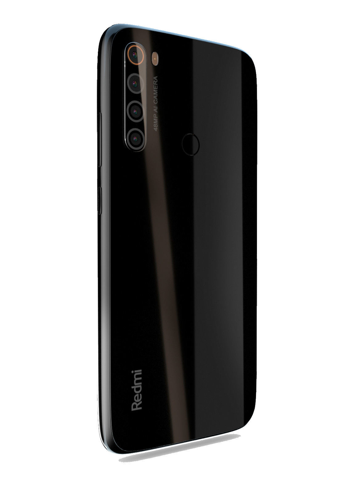 redmi note 8 snapdragon 3D model_8