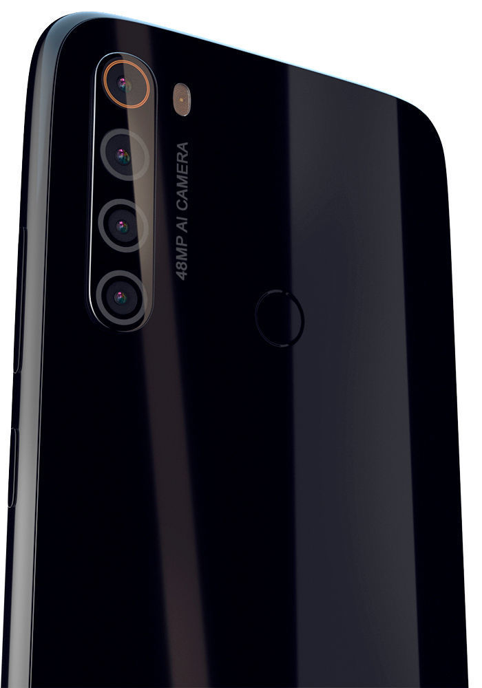 redmi note 8 snapdragon 3D model_10