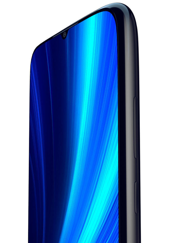 redmi note 8 snapdragon 3D model_12
