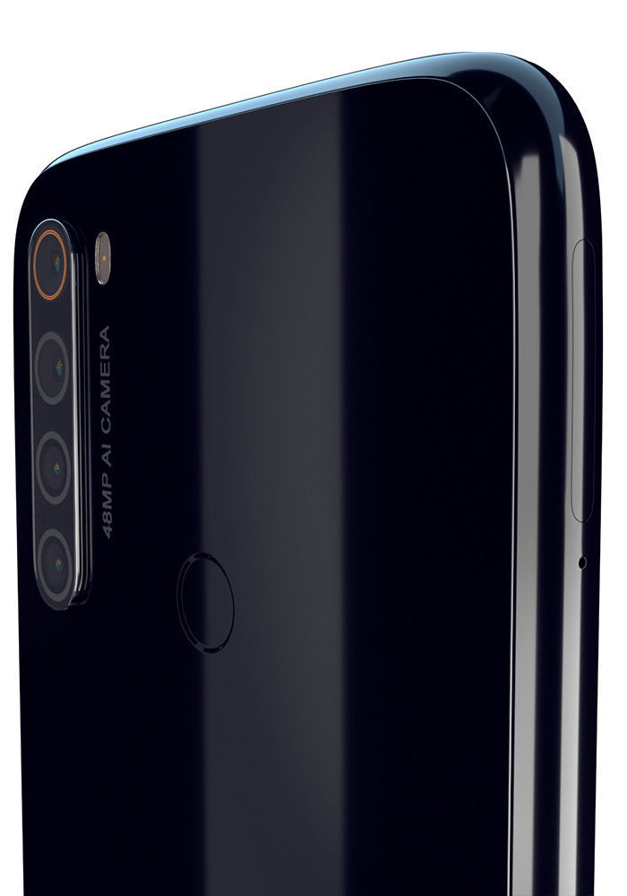 redmi note 8 snapdragon 3D model_9