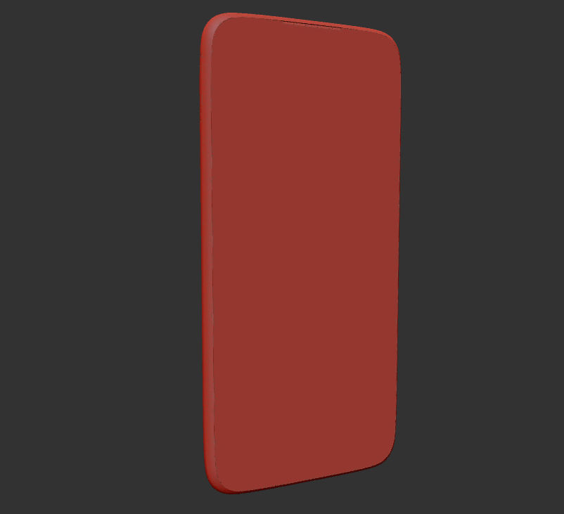 redmi note 8 snapdragon 3D model_23