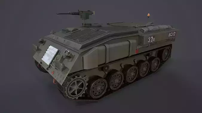 FV432 APC