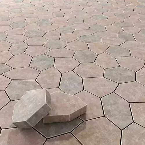 Paving title Ngon