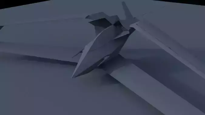 nightfury-XS helicopter