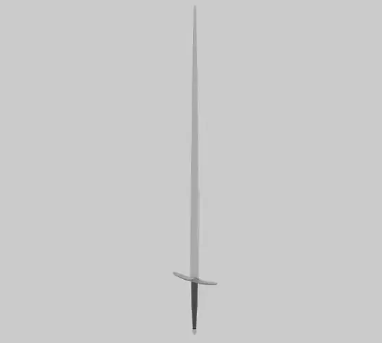 Medieval Longsword
