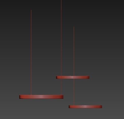 Mahlu by Cameron Design House 3D model_1