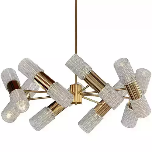Chandelier hanging lamp