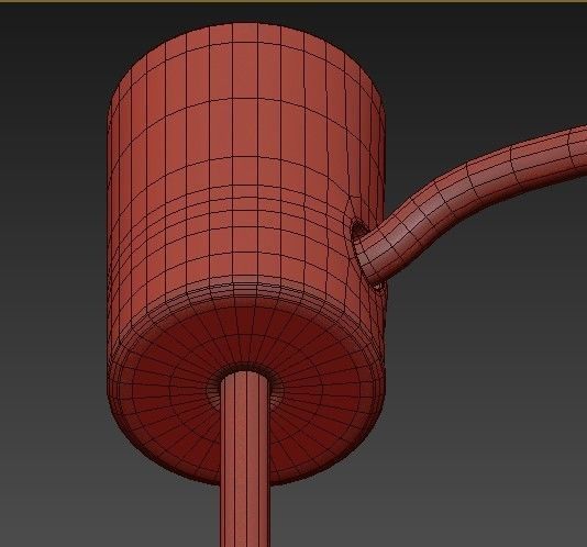 Urban Floor 1 3D model_6