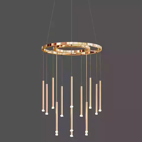 New Statement Pendant Lights