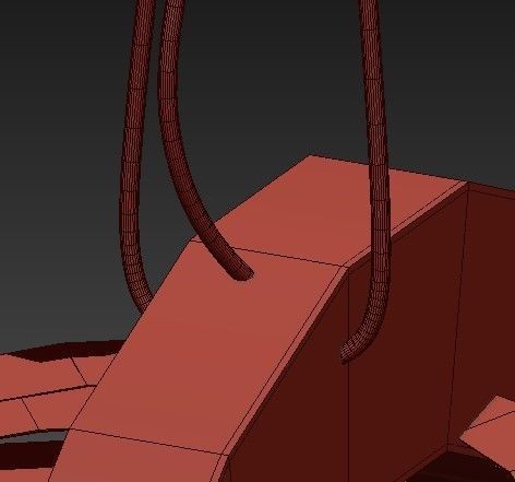 Pendant Lighting 3D model_3