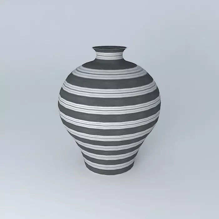 Olde-fashioned vase Free 3D model