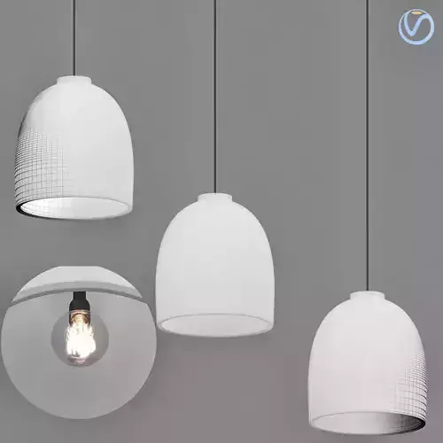 Contemporary outdoor pendant lighting