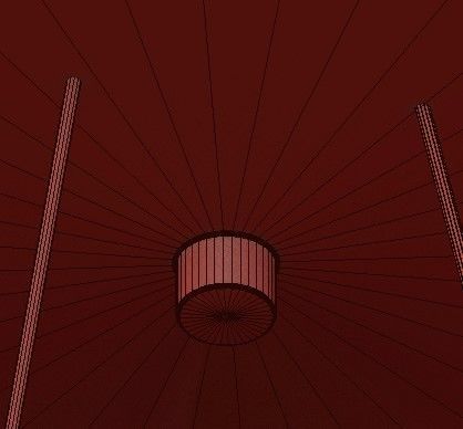 Zoom Chandelier 3D model_2