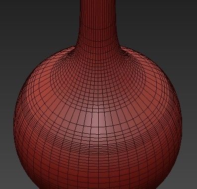 Falling Water Trio Round Suspension Lamp 3D model_5