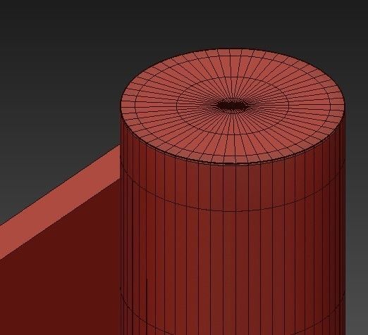 Tech Lighting Matan LED Wall Sconce 3D model_5