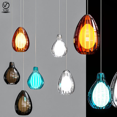 Tech Lighting Offer 3D model