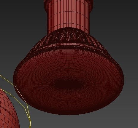 TECH Lighting Pendants 3D model_9