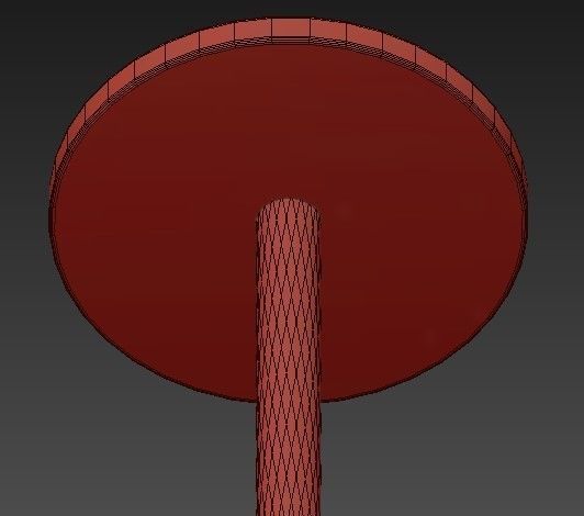 TECH Lighting Pendants 3D model_5