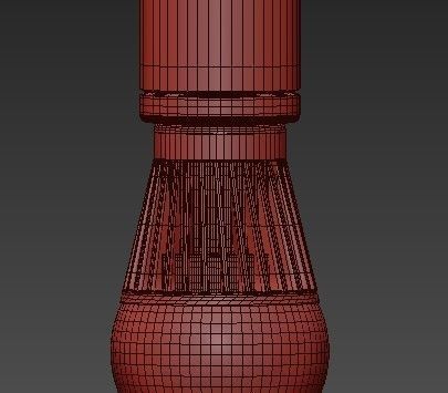 TECH Lighting Pendants 3D model_10