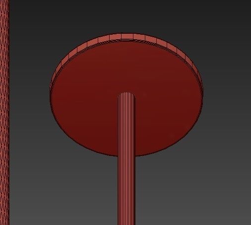 TECH Lighting Pendants 3D model_1