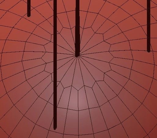 Pendant Lighting  Hanging Light 3D model_5