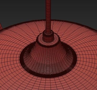 Hanglamp Drops  Wonen  Lighting 3D model_9